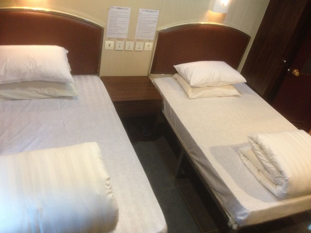 Kowloon Youth Village Tsim Sha Tsui 九龙青年公寓 Hong Kong Extérieur photo