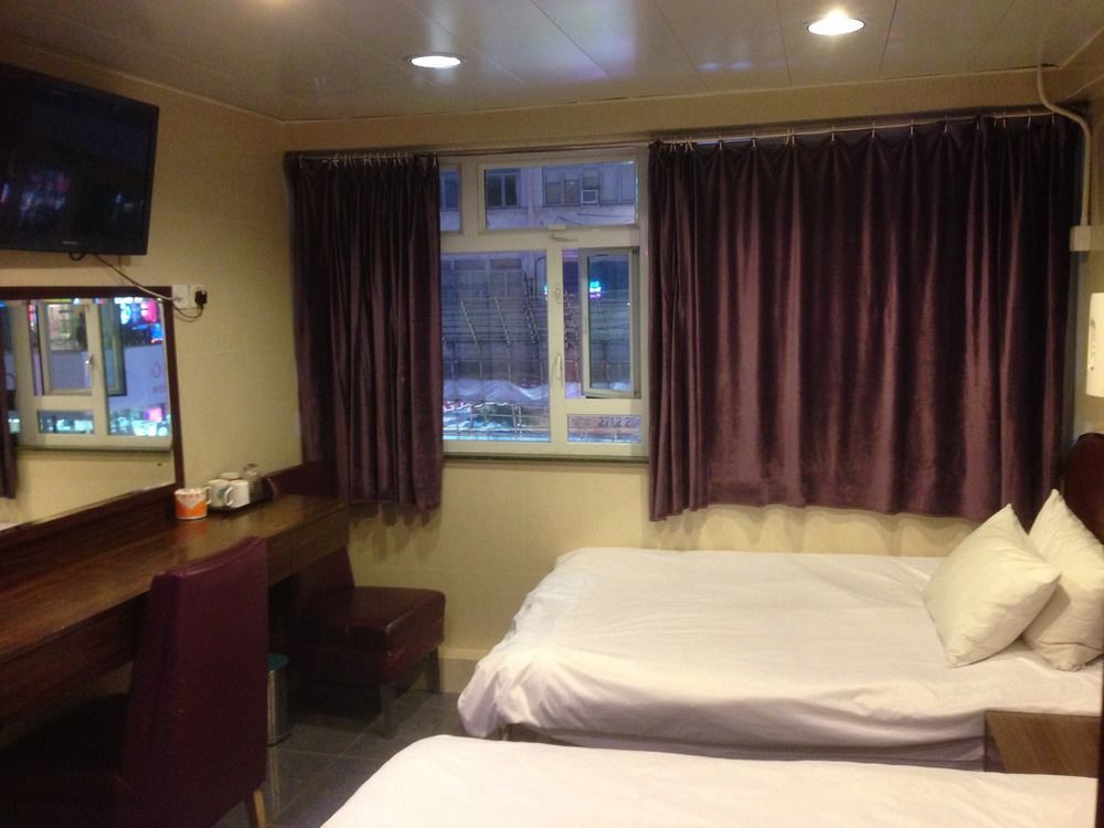Kowloon Youth Village Tsim Sha Tsui 九龙青年公寓 Hong Kong Extérieur photo