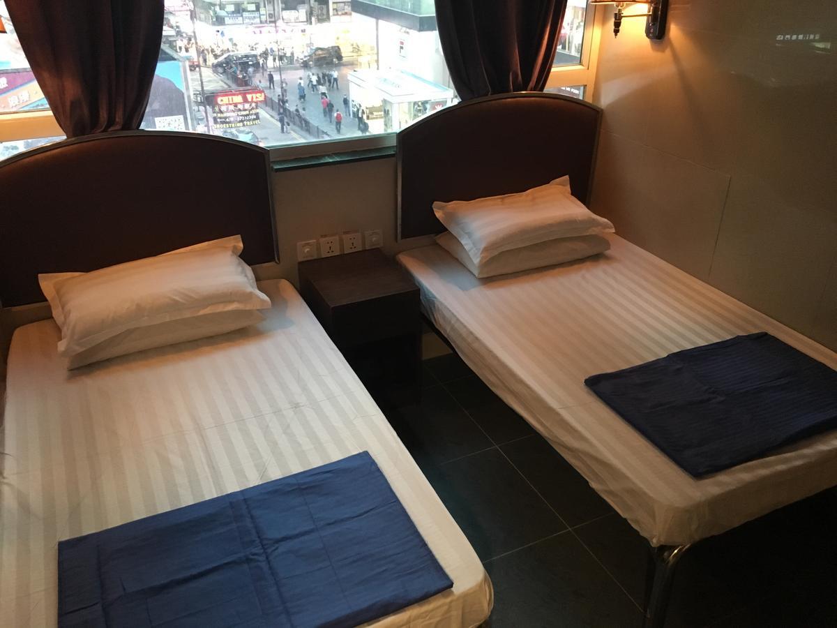 Kowloon Youth Village Tsim Sha Tsui 九龙青年公寓 Hong Kong Extérieur photo