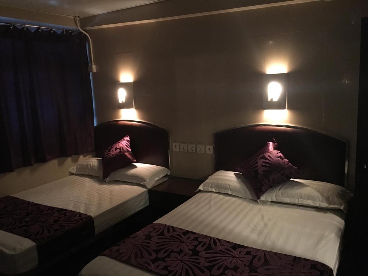 Kowloon Youth Village Tsim Sha Tsui 九龙青年公寓 Hong Kong Extérieur photo