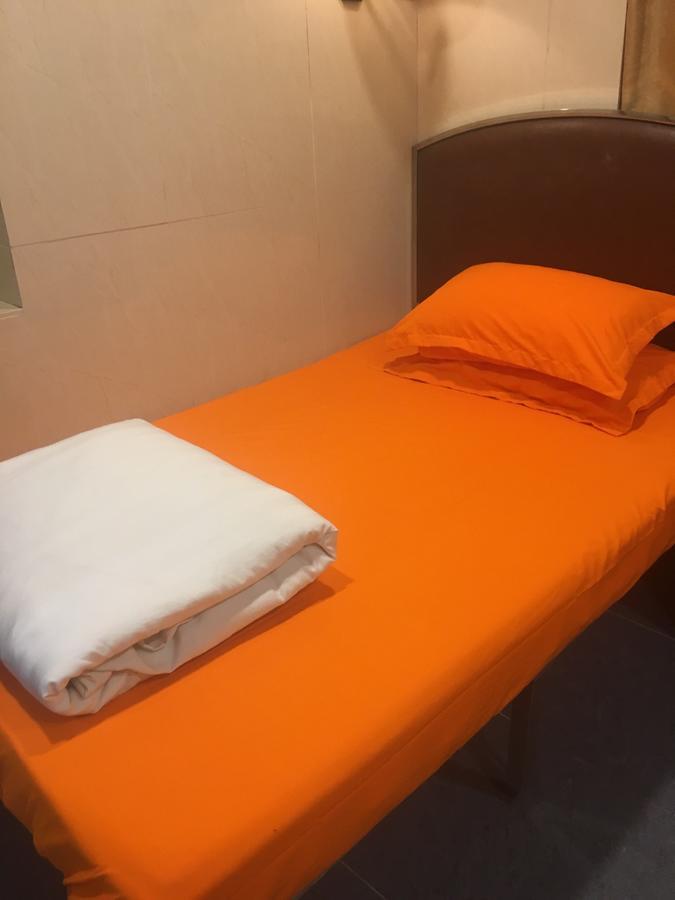 Kowloon Youth Village Tsim Sha Tsui 九龙青年公寓 Hong Kong Extérieur photo